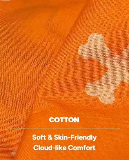 Cotton Dog Bandanas
